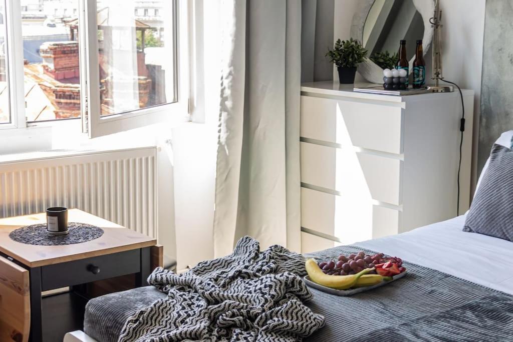 Cosy Nest M&N Condos بوخارست المظهر الخارجي الصورة