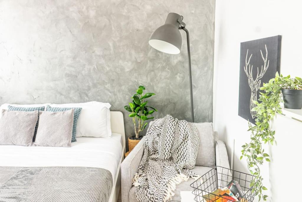 Cosy Nest M&N Condos بوخارست المظهر الخارجي الصورة