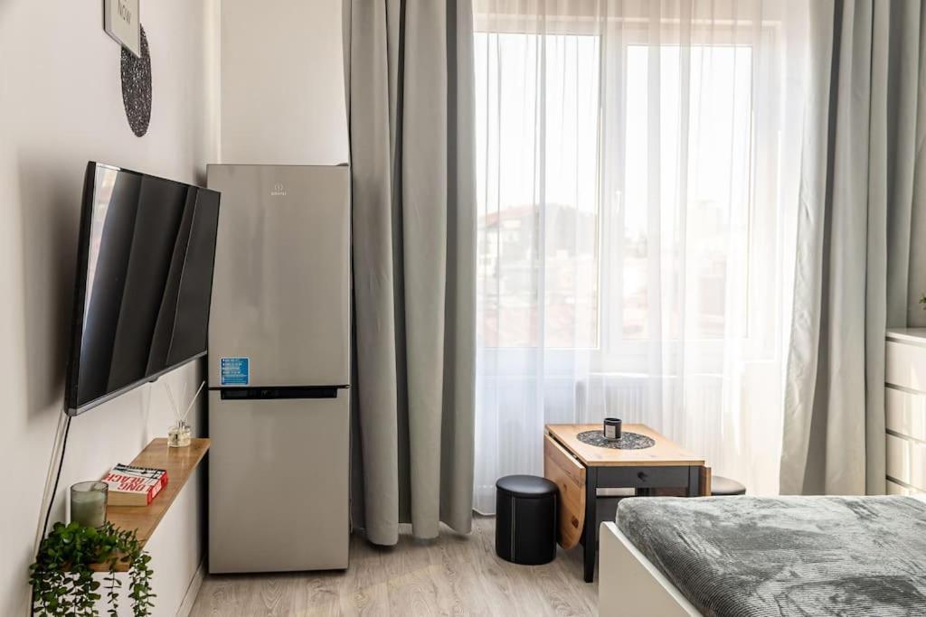 Cosy Nest M&N Condos بوخارست المظهر الخارجي الصورة