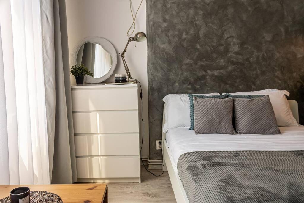 Cosy Nest M&N Condos بوخارست المظهر الخارجي الصورة