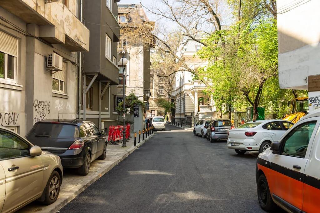 Cosy Nest M&N Condos بوخارست المظهر الخارجي الصورة