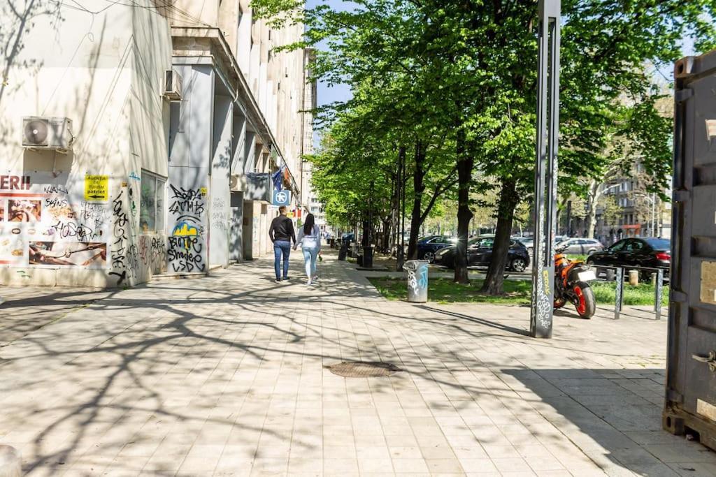 Cosy Nest M&N Condos بوخارست المظهر الخارجي الصورة